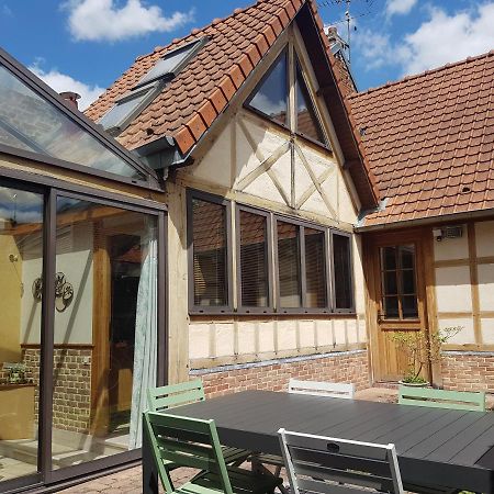 Maison De Ville Spacieuse Et Calme En Plein Coeur D'Amiens Kültér fotó