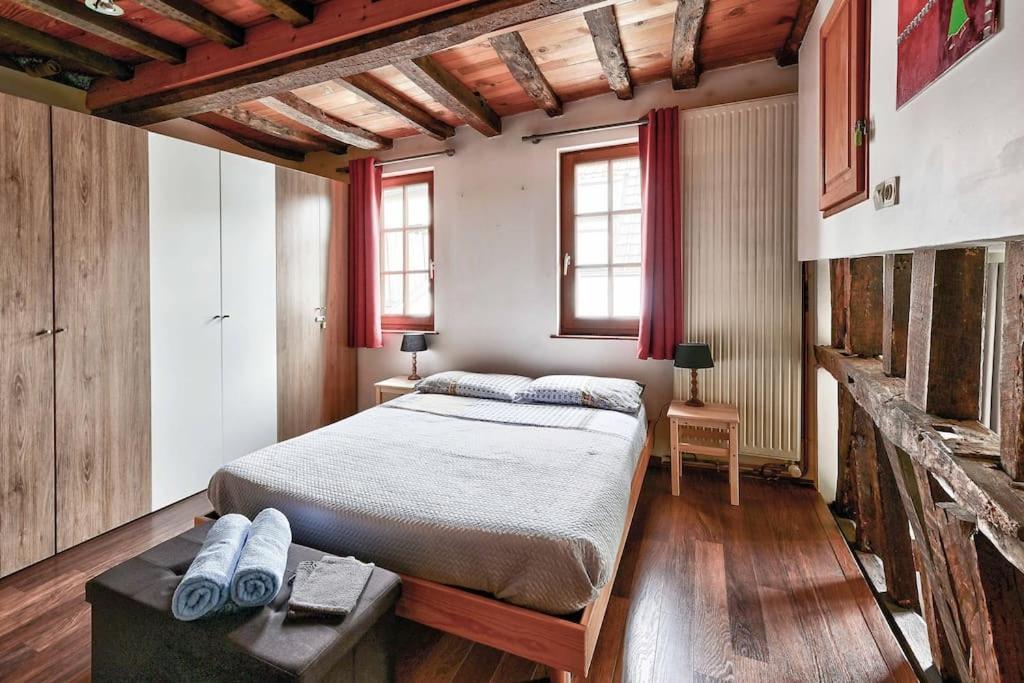 Maison De Ville Spacieuse Et Calme En Plein Coeur D'Amiens Kültér fotó