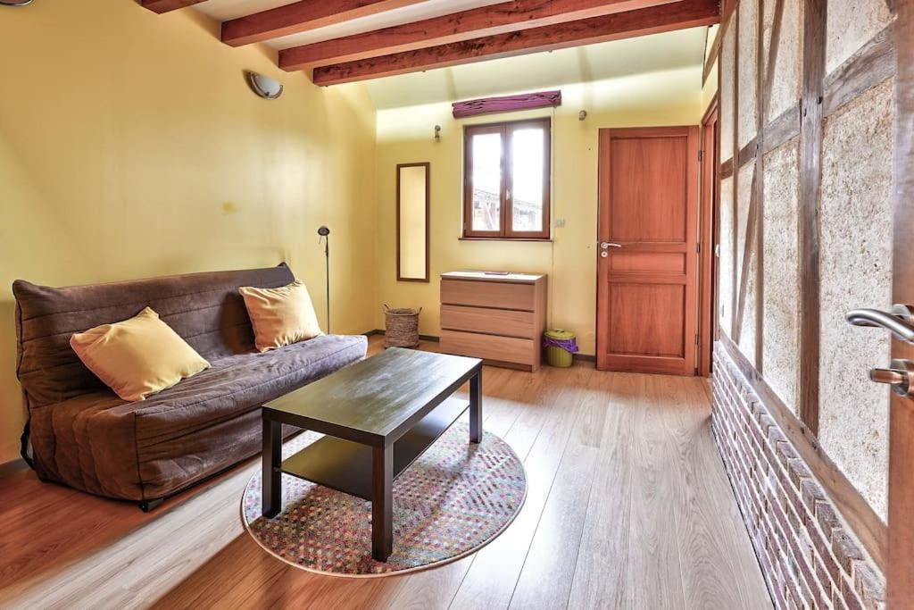 Maison De Ville Spacieuse Et Calme En Plein Coeur D'Amiens Kültér fotó