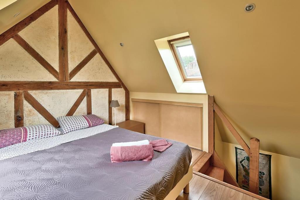 Maison De Ville Spacieuse Et Calme En Plein Coeur D'Amiens Kültér fotó