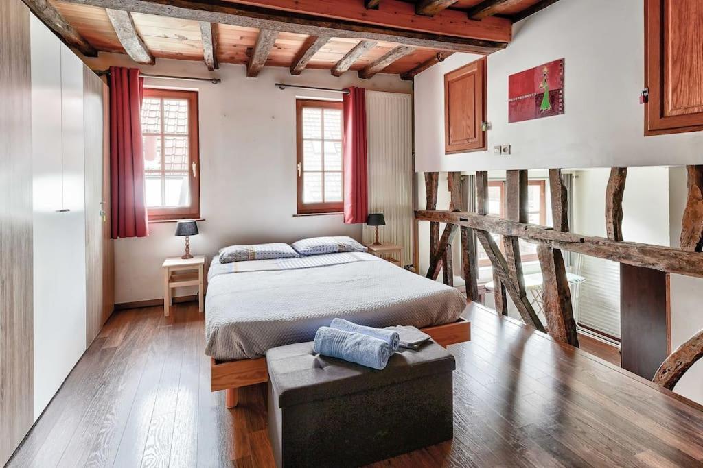 Maison De Ville Spacieuse Et Calme En Plein Coeur D'Amiens Kültér fotó