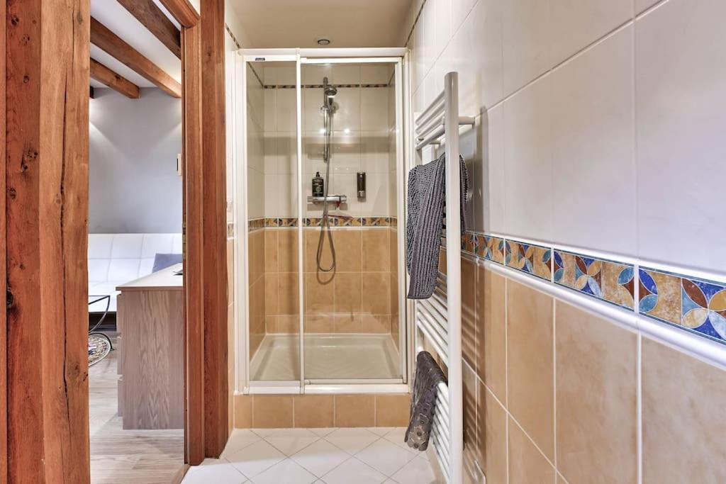 Maison De Ville Spacieuse Et Calme En Plein Coeur D'Amiens Kültér fotó
