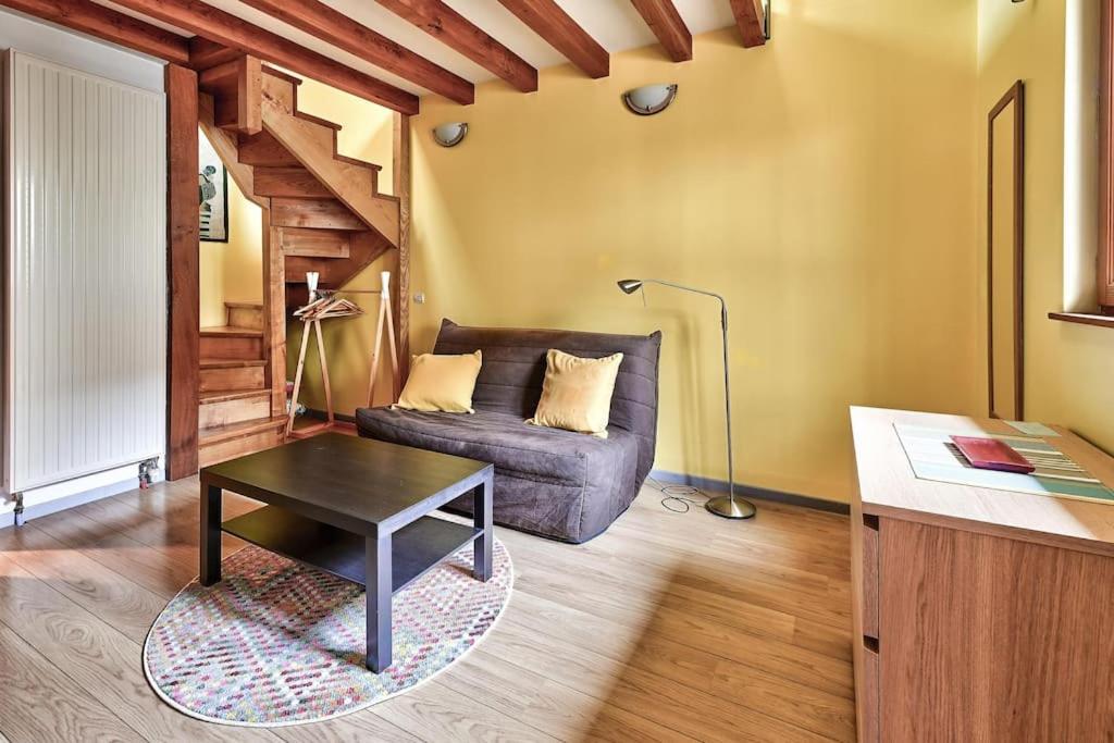 Maison De Ville Spacieuse Et Calme En Plein Coeur D'Amiens Kültér fotó